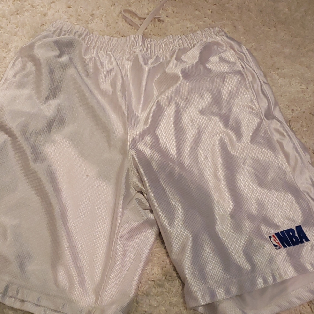 NBA basketball shorts
